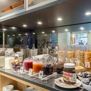 B&B Hotel Düsseldorf-City